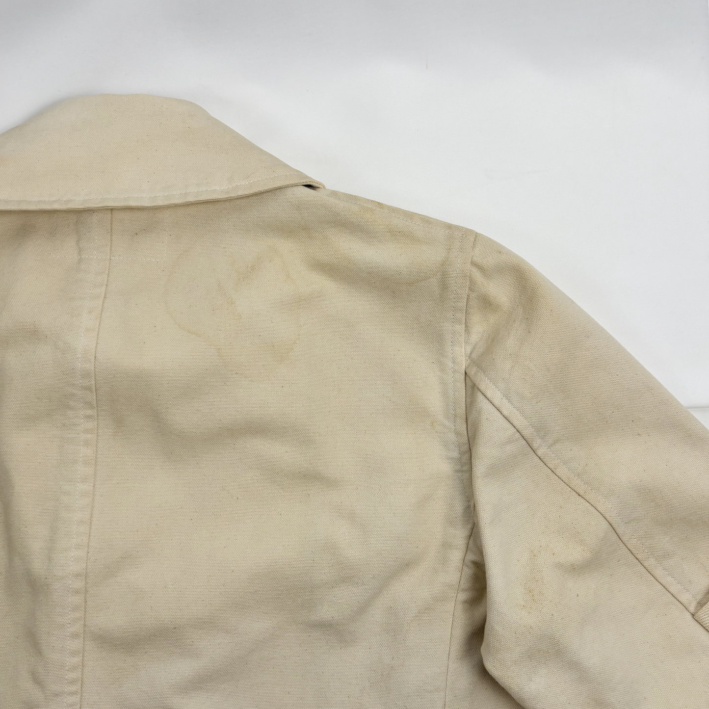 General Research cotton Bondage coat