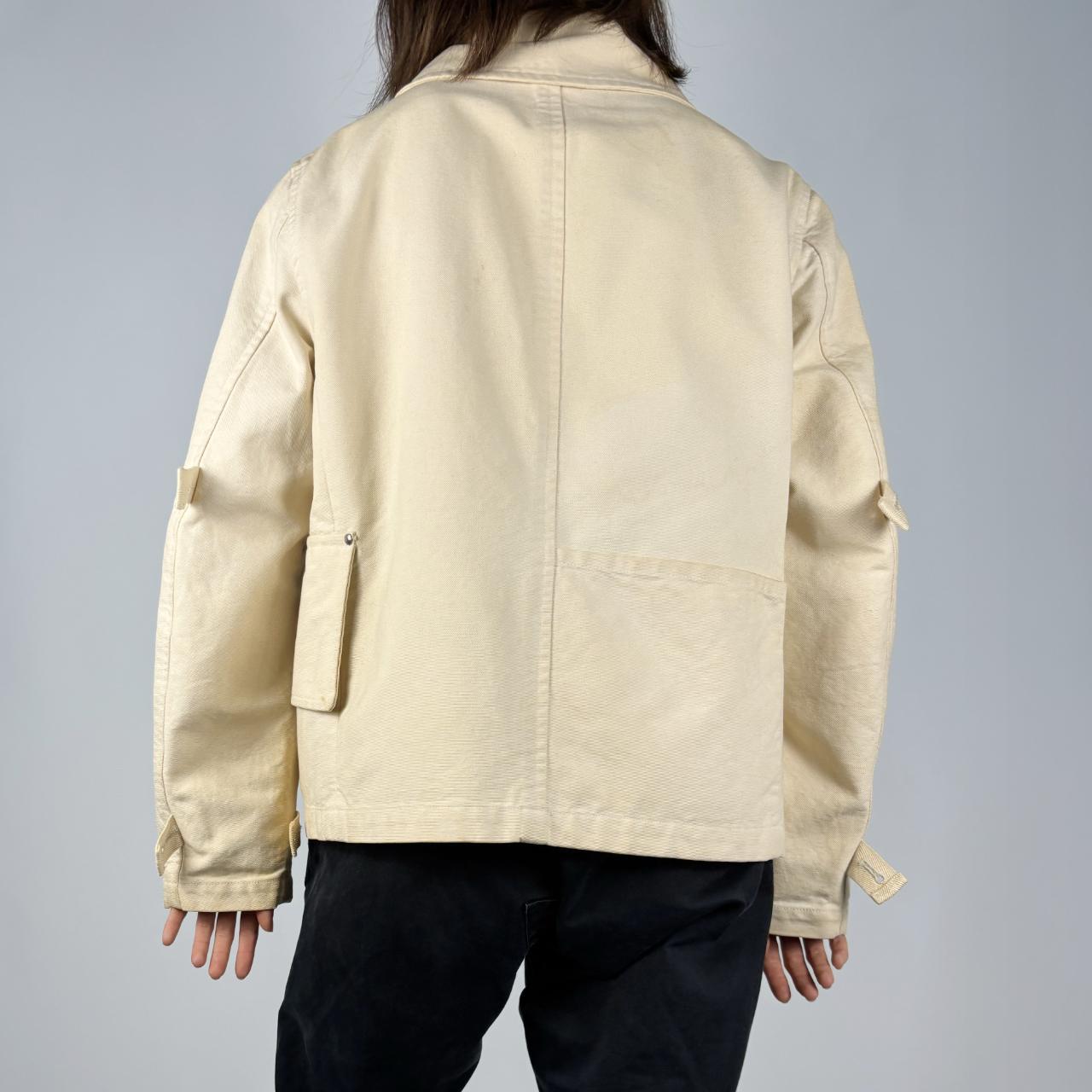 General Research cotton Bondage coat
