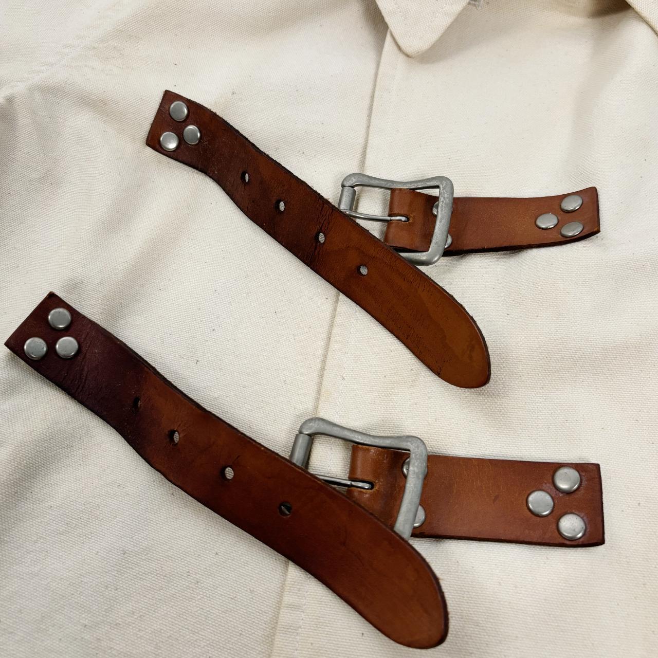 General Research cotton Bondage coat