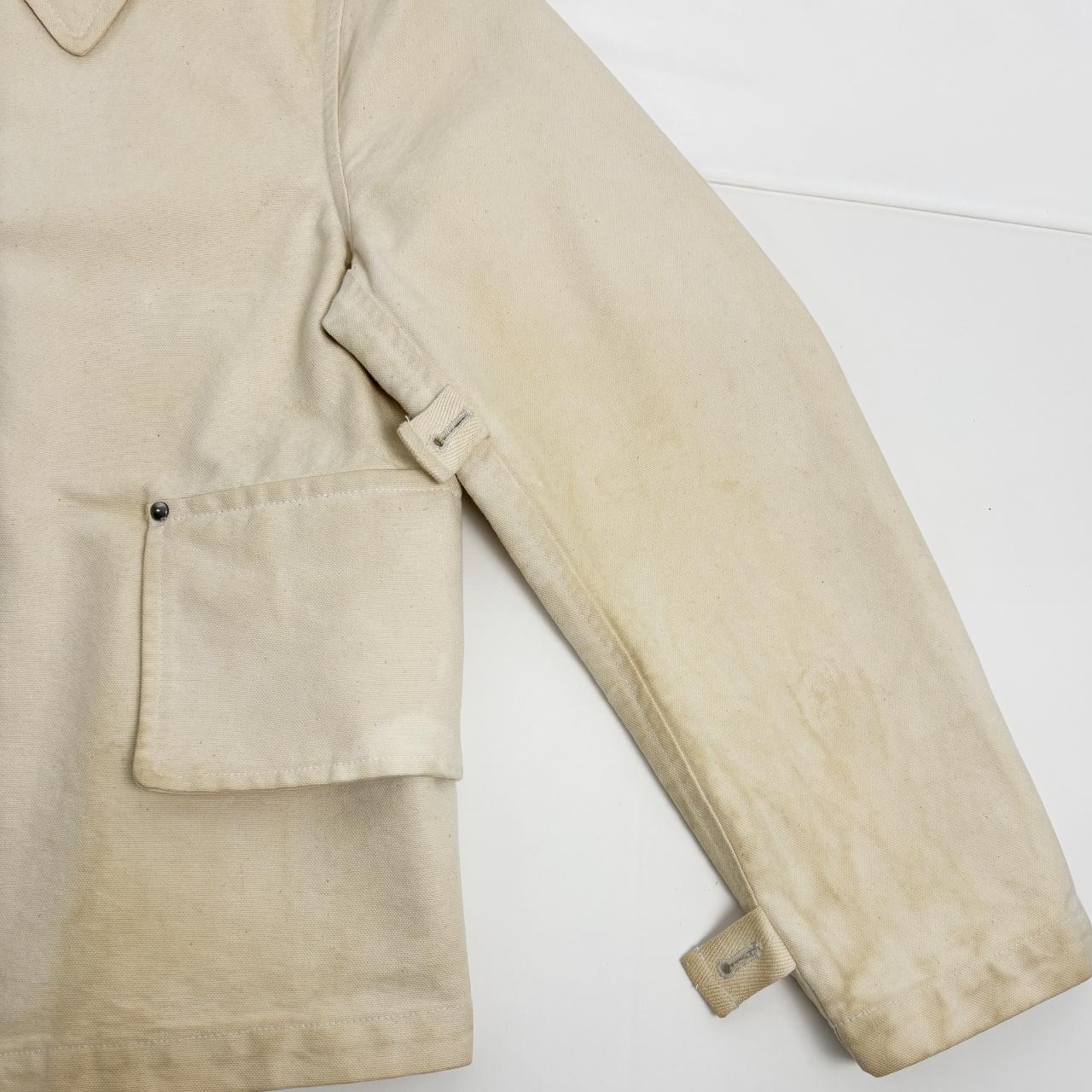 General Research cotton Bondage coat