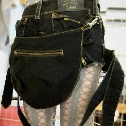 Vivienne westwood x Lee bondage shorts