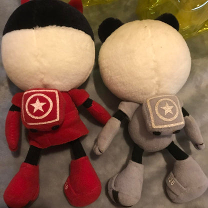 20471120 Hyoma plushes