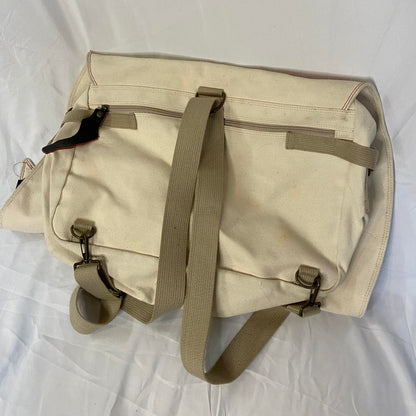 Bio-Politics oversized backpack