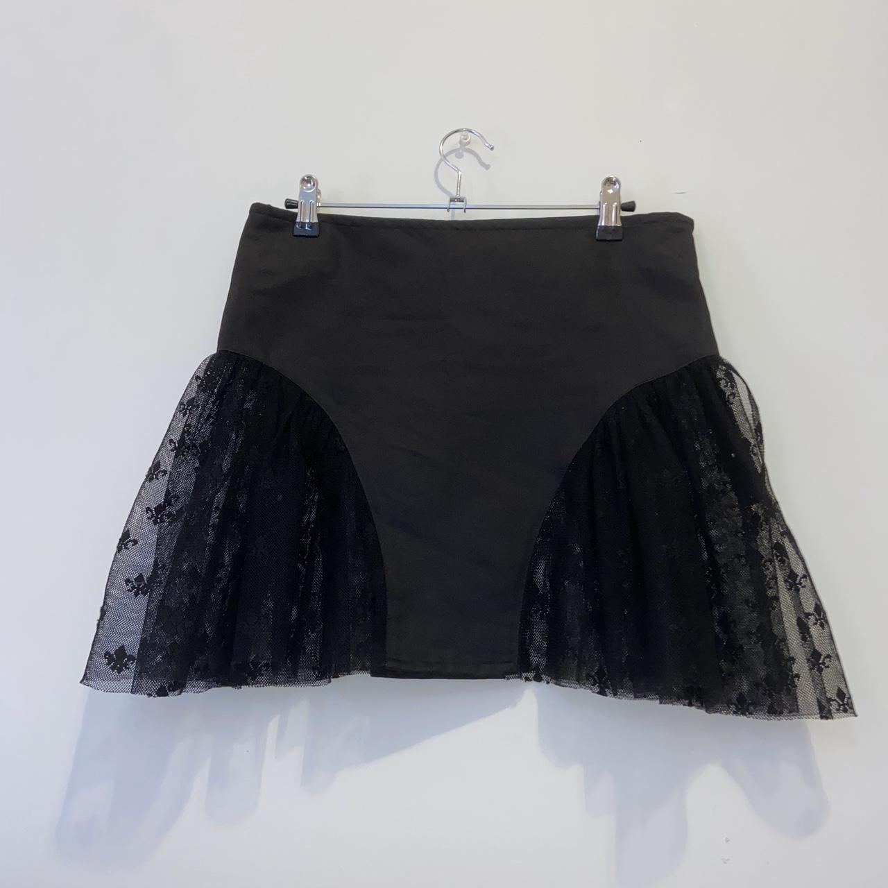 Limi Feu tulle skirt