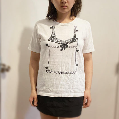 Undercover paper doll t-shirt