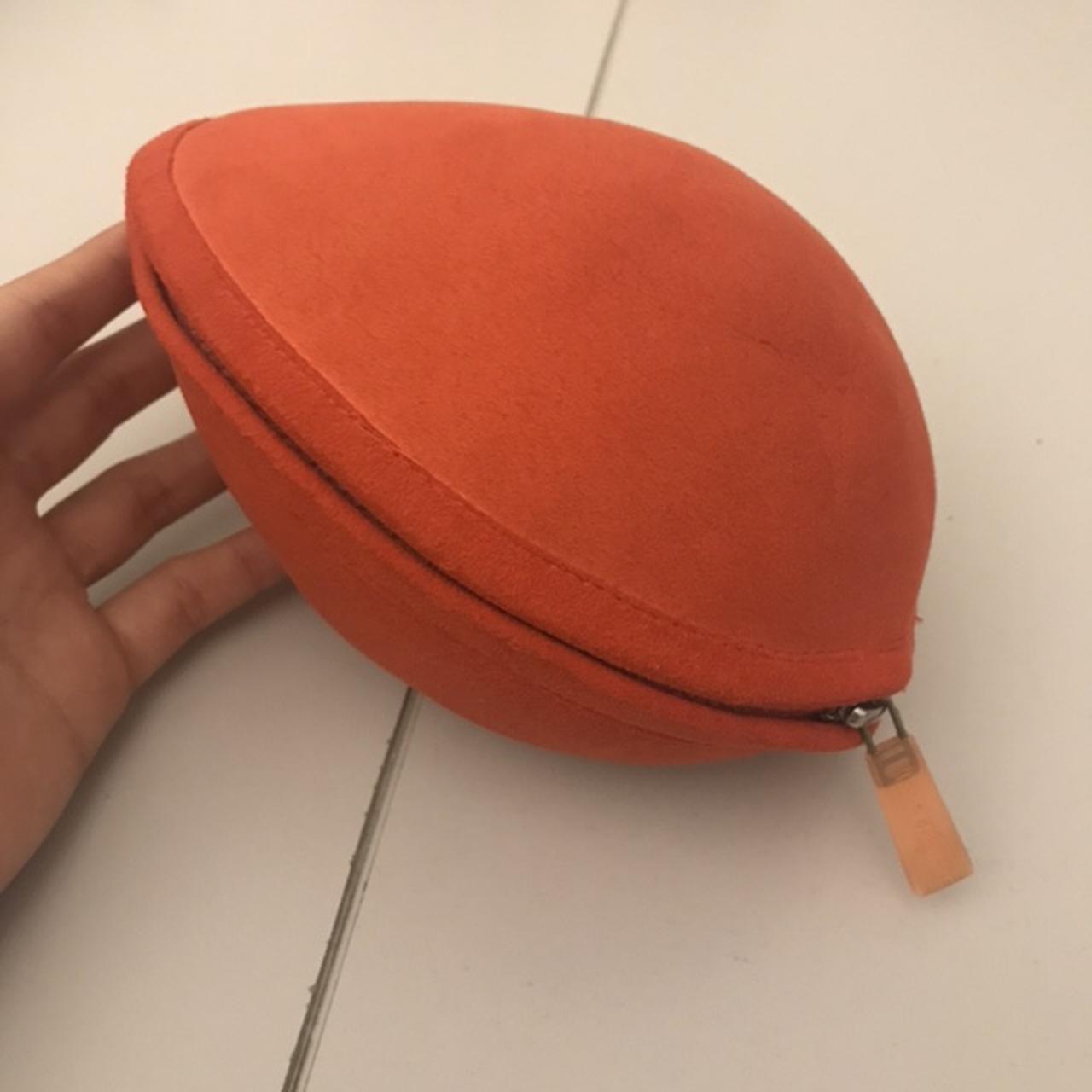 Issey Miyake egg bag