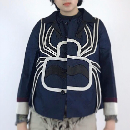 Undercover SS2008 “Summer Madness” spider jacket