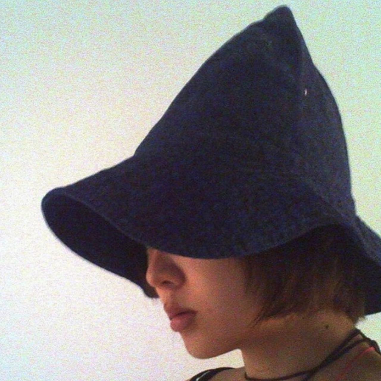 Engineered Garments SS17 Moomin Snufkin hat