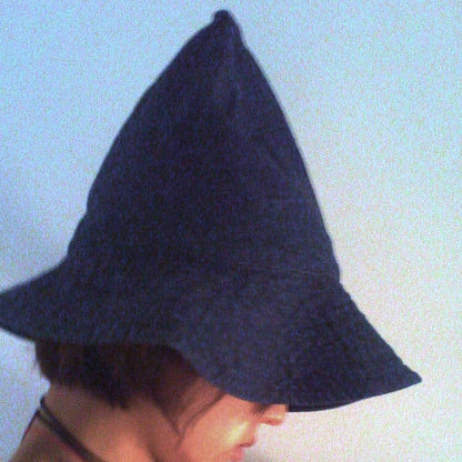 Engineered Garments SS17 Moomin Snufkin hat