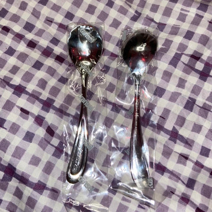 Kansai Yamamoto dessert spoons