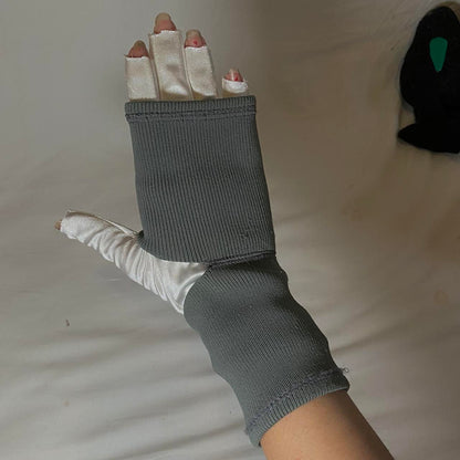 Milkboy single cast fingerless glove