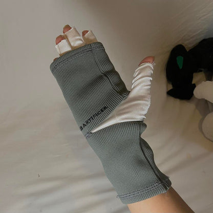 Milkboy single cast fingerless glove