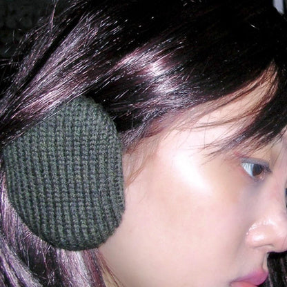 Undercover 2009 knit ear warmers