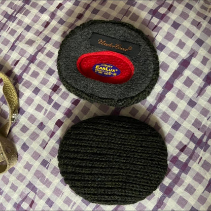 Undercover 2009 knit ear warmers