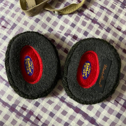 Undercover 2009 knit ear warmers