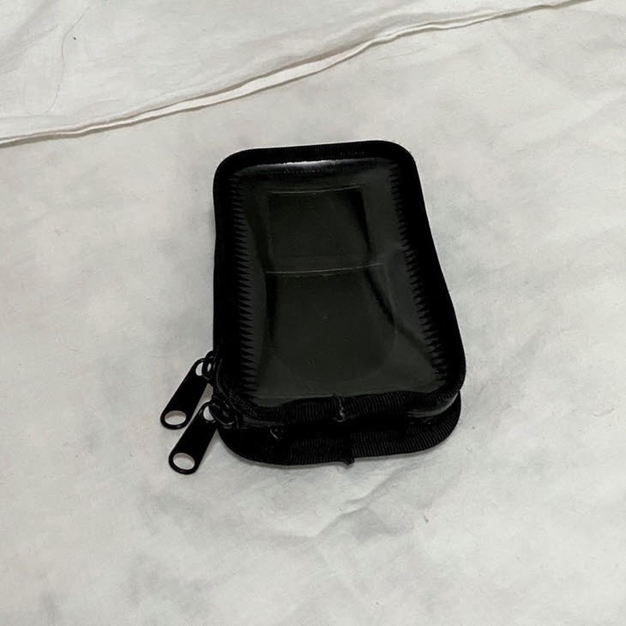 Undercover i-pod holder or coin pouch