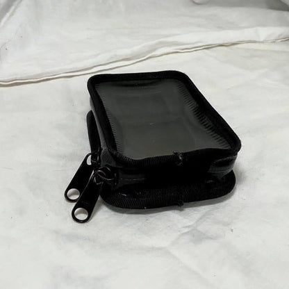 Undercover i-pod holder or coin pouch