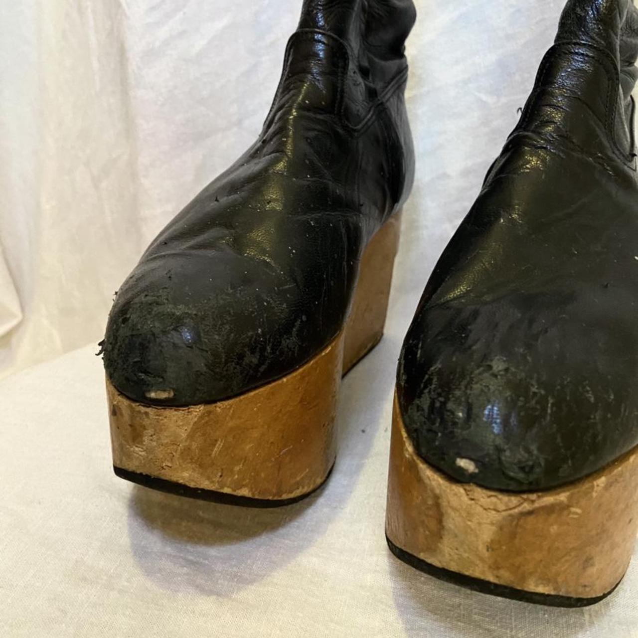 Vivienne Westwood Rocking Horse boots