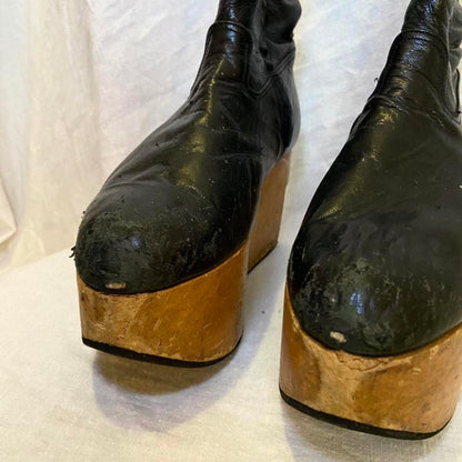 Vivienne Westwood Rocking Horse boots