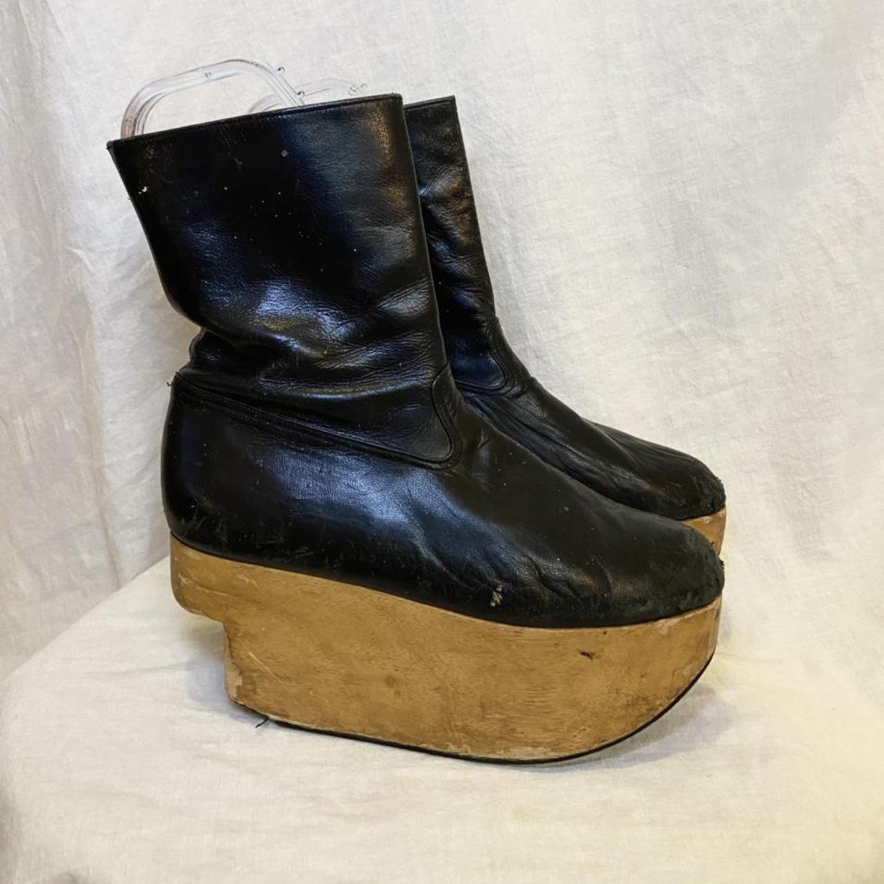 Vivienne Westwood Rocking Horse boots