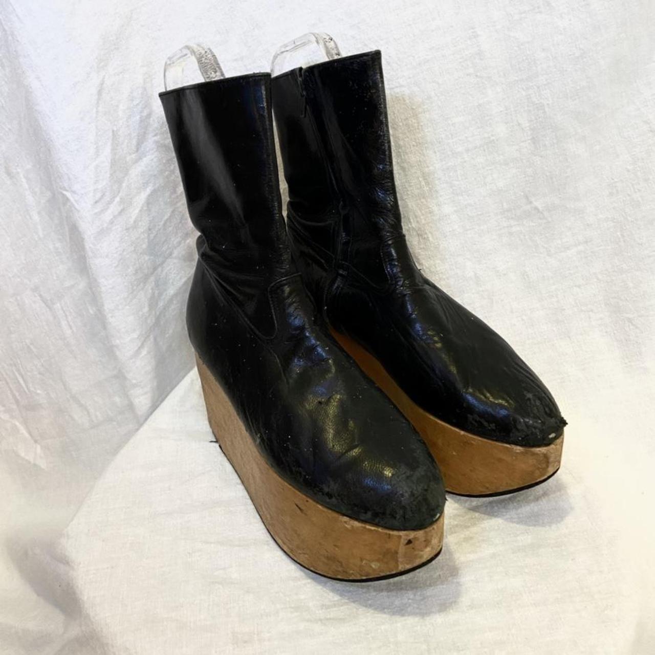 Vivienne Westwood Rocking Horse boots