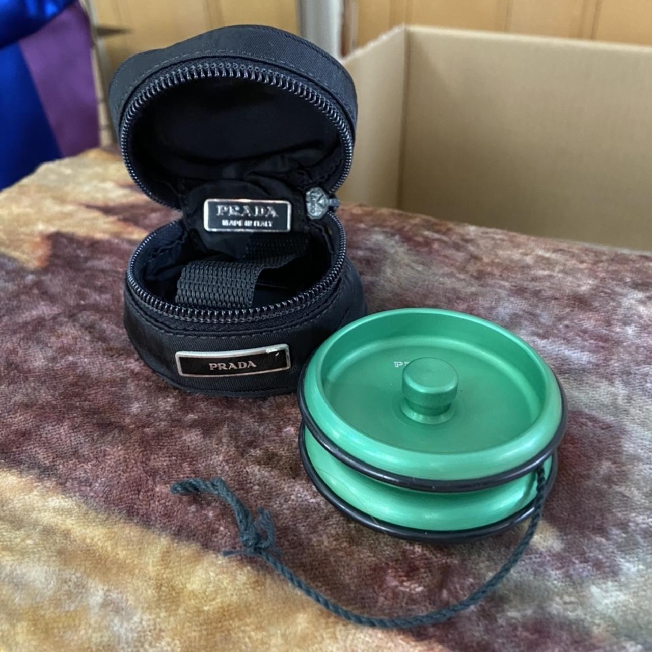 Prada green yoyo