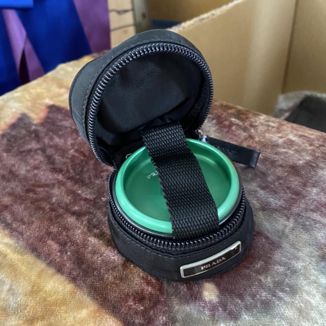 Prada green yoyo