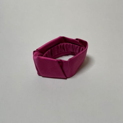 Prada silk cuff wristband