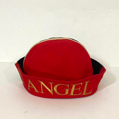 Moschino "Angel or Devil" two sided wear sailor bucket hat