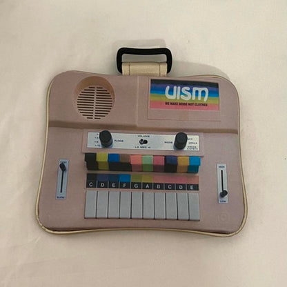 Undercover DJ mixer small pouch bag