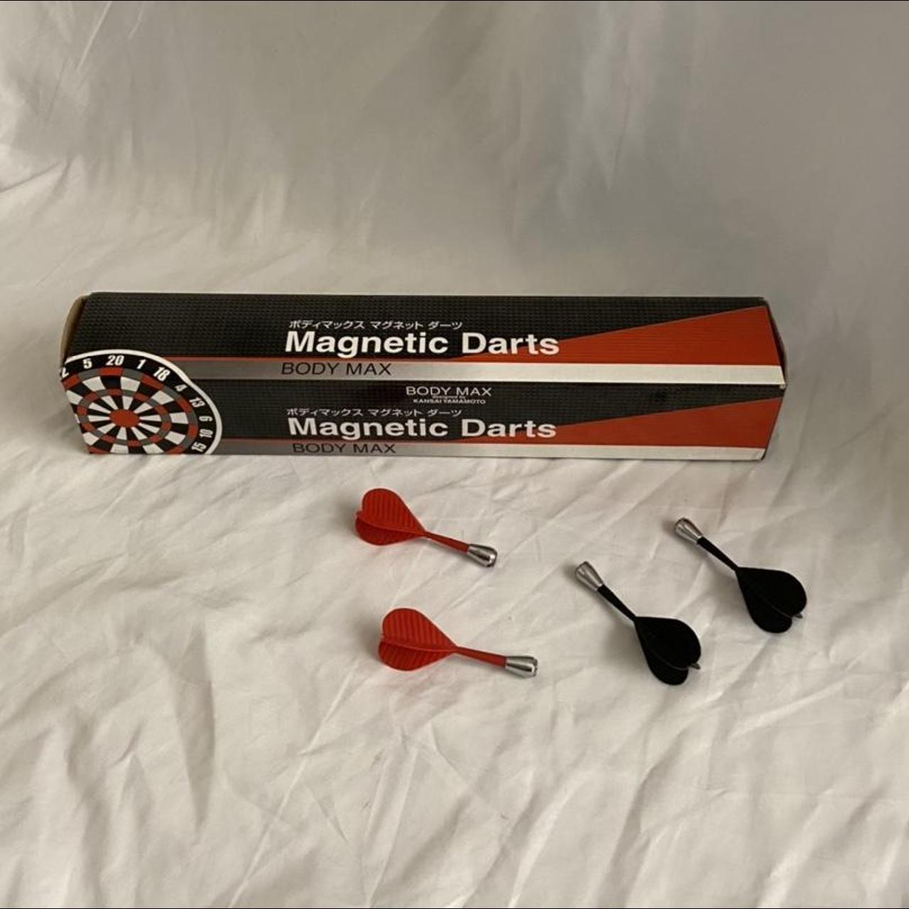 Kansai Yamamoto Body Max dart board