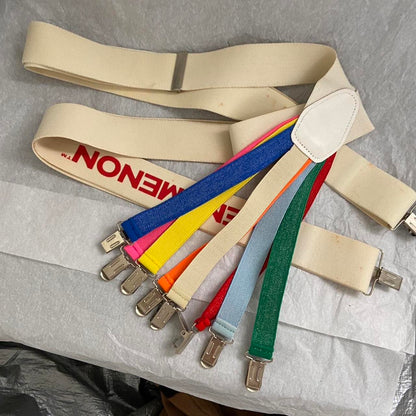 Phenomenon colorful suspenders