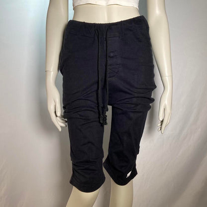 General Research 2003 “Cycling” sweatpant shorts with back cutout detail