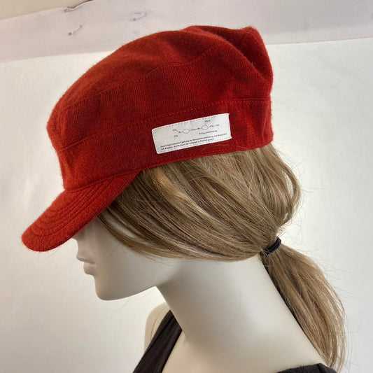 Undercover "Anhydroverbindung" knit baseball hat