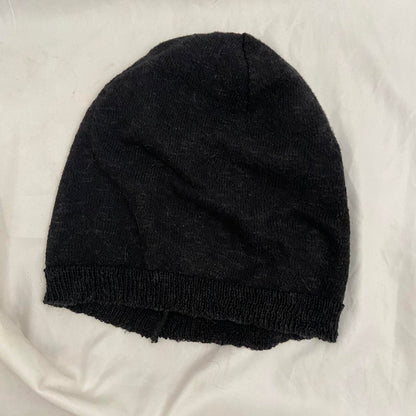 Yohji Yamamoto Y’s nylon knit loose beanie