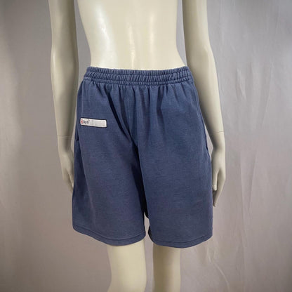 WTAPS blue cotton shorts