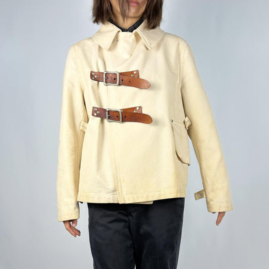 General Research cotton Bondage coat