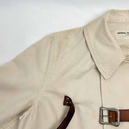 General Research cotton Bondage coat
