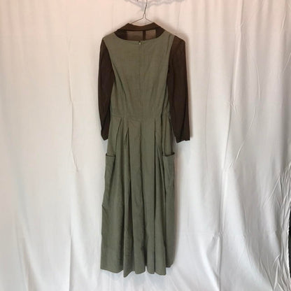 Comme des Garcons safety pin dress