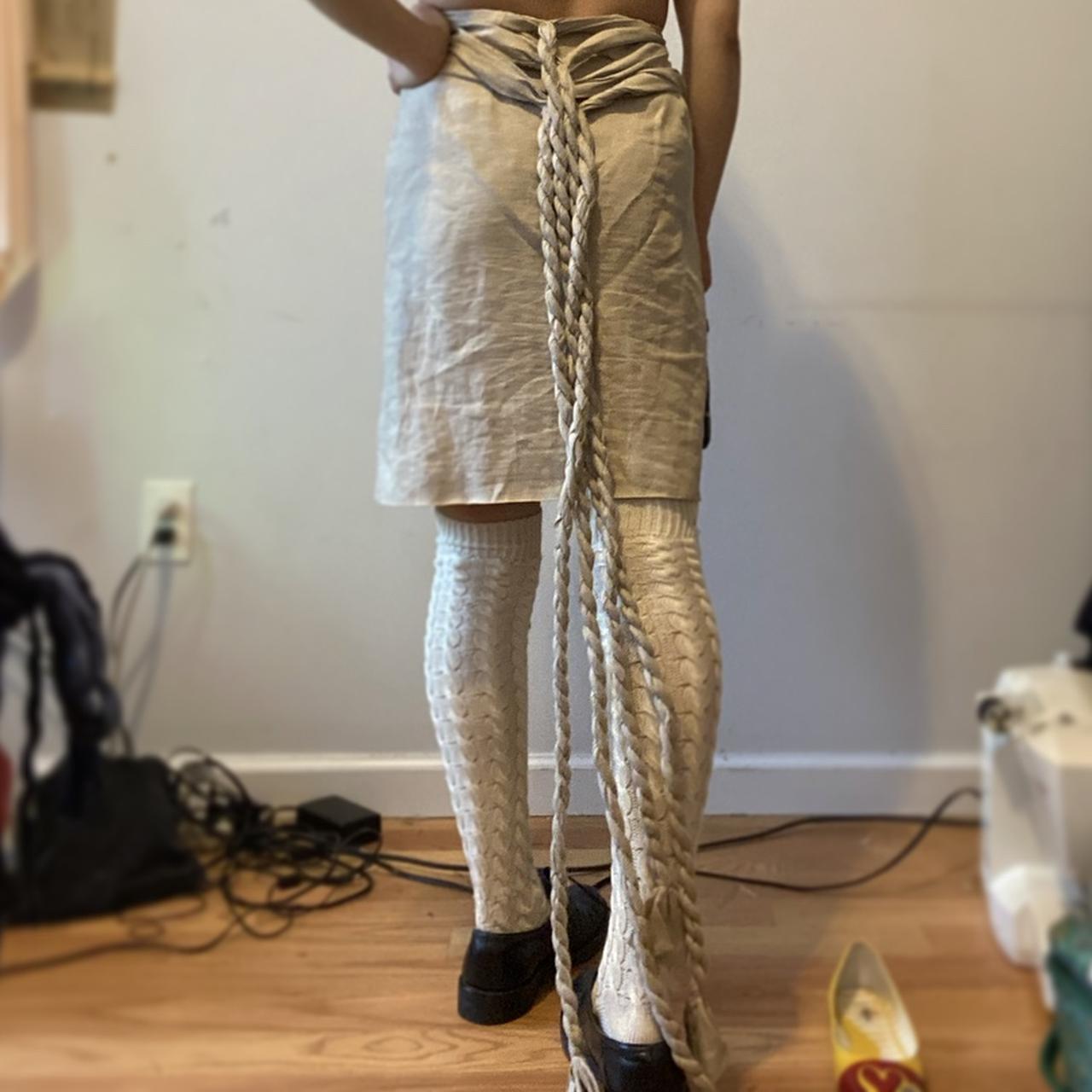 20471120 rope skirt