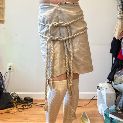 20471120 rope skirt