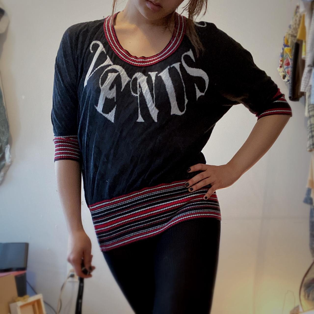 Vivienne Westwood red label venus sweater