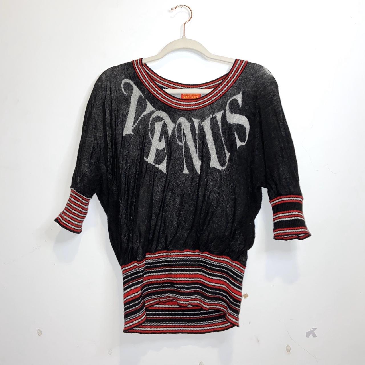 Vivienne Westwood red label venus sweater