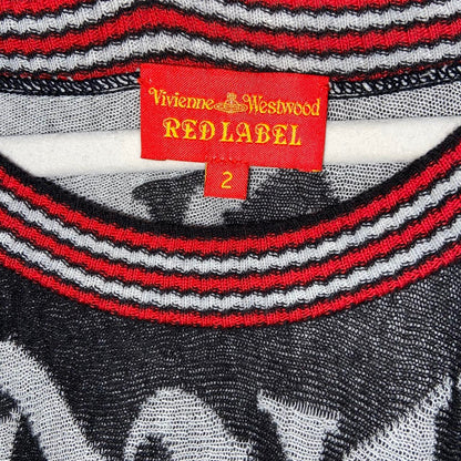 Vivienne Westwood red label venus sweater