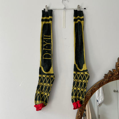 Vivienne Westwood DIY II toe socks